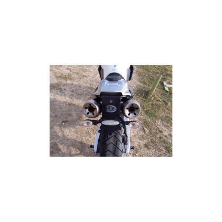 Support de Plaque RG pour SUZUKI GSXR600