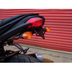 Support de Plaque RG pour SUZUKI SFV650 Gladius