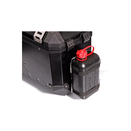 Jerrican avec Fixation pour Valise TRAX