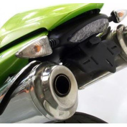 Support de Plaque R G pour Triumph Street Triple 675