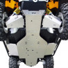 Kit Protection Totale Alu XRW Commander 1000 Can Am