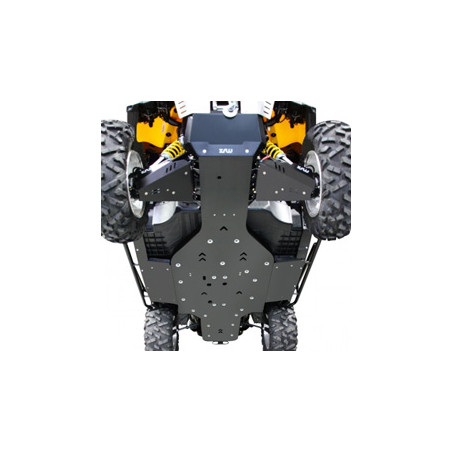 Kit Protection Totale PHD XRW Commander 1000 Can Am