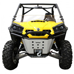 Bumper Alu XRW  Commander 1000 Can Am