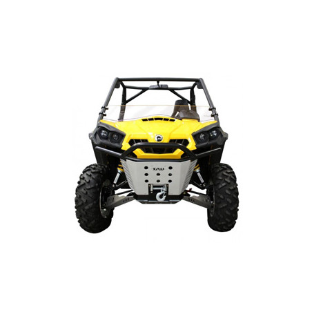Bumper Alu XRW  Commander 1000 Can Am