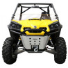 Bumper Alu XRW  Commander 1000 Can Am