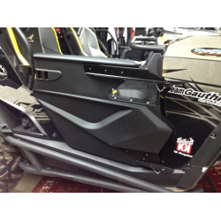 Demi Portes Assemblées Quad Quebec Commander Can Am