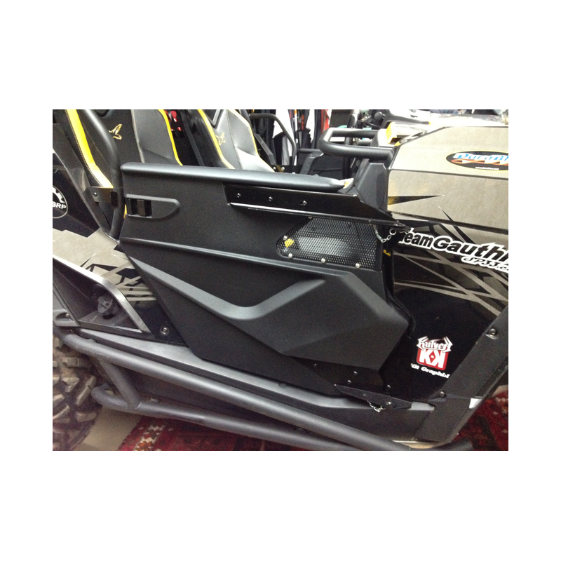 Demi Portes Assemblées Quad Quebec Commander Can Am