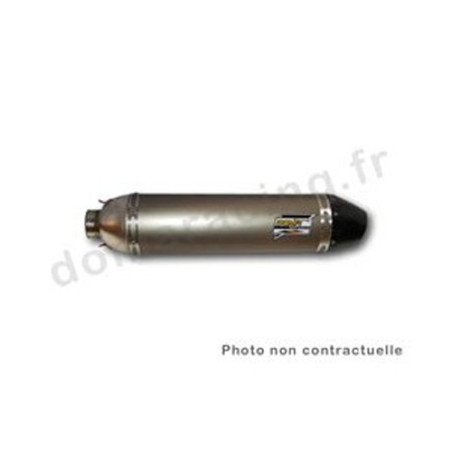 Silencieux Alu-Carbone Doma 250 SX-F KTM