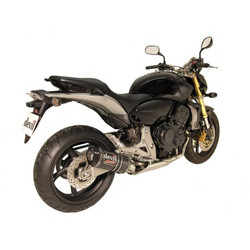 Silencieux MASTER Devil pour 600 CB Hornet