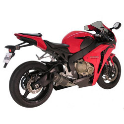 Silencieux MASTER Devil pour 1000 CBR RR