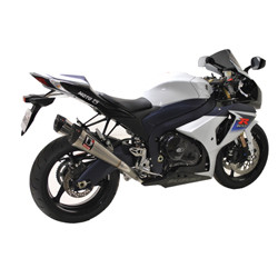 Silencieux GP Replica Devil pour 1000 GSX-R