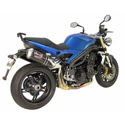 Silencieux RUNNER Devil pour Speed Triple 1050