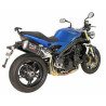 Silencieux RUNNER Devil pour Speed Triple 1050