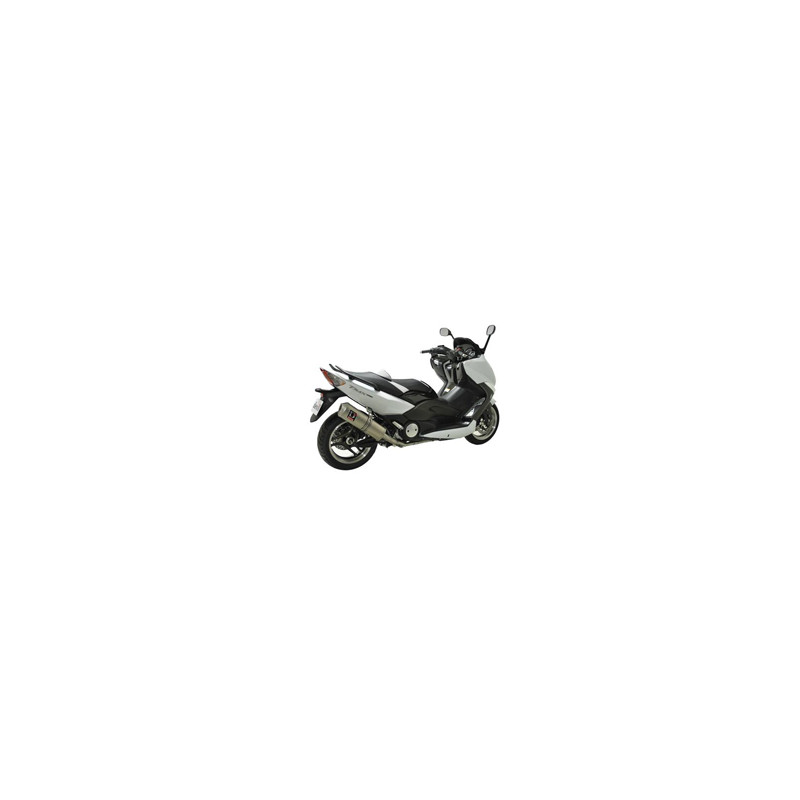 Ligne Complète RUNNER Inox Devil pour T-MAX 500 Yamaha