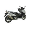 Ligne Complète RUNNER Inox Devil pour T-MAX 500 Yamaha