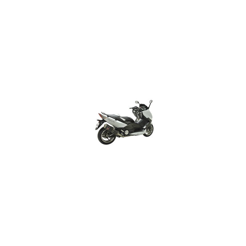 Ligne Complète RUNNER Carbone Devil pour T-MAX 500 Yamaha