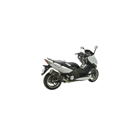 Ligne Complète RUNNER Carbone Devil pour T-MAX 500 Yamaha