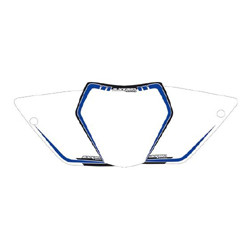 Fonds De Plaque Graphic Blackbird pour Yamaha