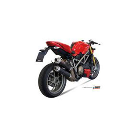 Silencieux GP MIVV 1098 Streetfighter Ducati