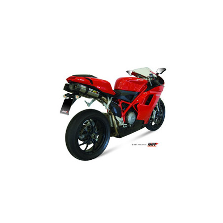 Silencieux Suono MIVV 848 Ducati