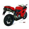 Silencieux Suono MIVV 848 Ducati