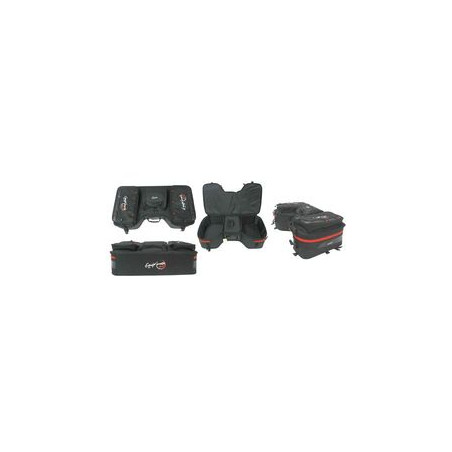 Coffre Semi Rigide 3 Poches Equip men Port Offert