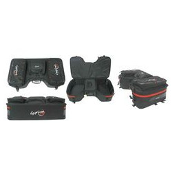 Coffre Semi Rigide 3 Poches Equip men Port Offert
