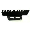 Protection de Chaine Dragon en PHD Noir 250 Raptor Yamaha