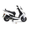 Silencieux MIVV City Run Dink Street 125 Kymco