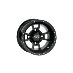 Jante Sport Itp Ss112 Sport Noir Mat Quad 10X5 4X156 3+2