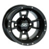 Jante Sport Itp Ss112 Sport Noir Mat Quad 9X8 4X115 3+5 Quad
