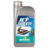 Huile Motorex Jet Speed 2T Bidon de 4 L