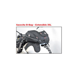 Sacoche Magnétique Extensible 35L B-bag
