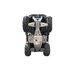 Kit Complet de Protection Alu AXP Polaris 850 XPS