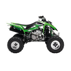 Kit Déco BlackBird Dream 2 KFX 450 KAWASAKI