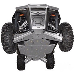 Kit Protection Totale Alu XRW  900XP RZR Polaris