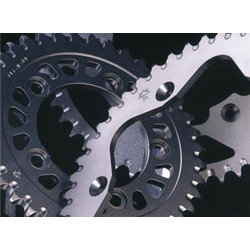 Couronne 50 dents JT pour 450  WRF