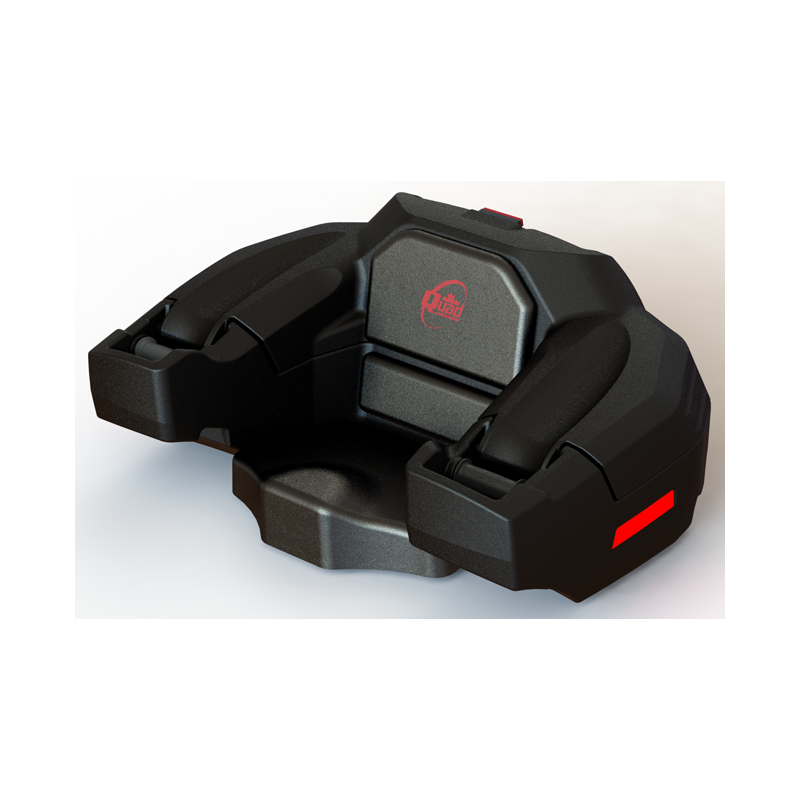 Coffre Confort Plus Quebec Quad Poignée Chauffantes