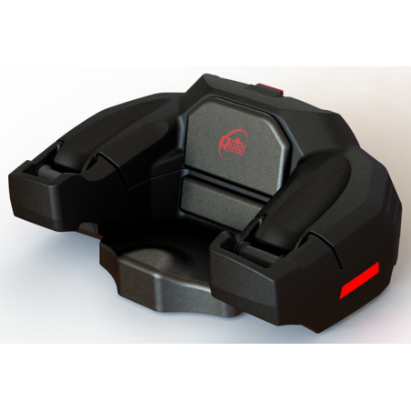 Coffre Confort Plus Quebec Quad Poignée Chauffantes