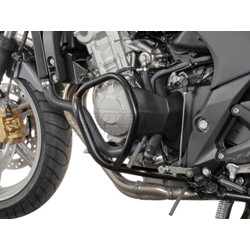 Pare-Carters Crash-Bar Sw-Motech Noir CBF 600 Honda