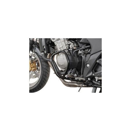 Pare-Carters Crash-Bar Sw-Motech Noir CBF 600 Honda