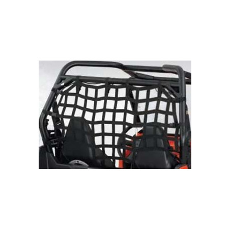 Filets Racing pour l arrière de votre RZR