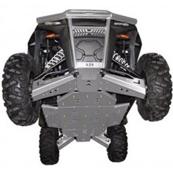 Kit Protection Totale Alu XRW 800 RZR Polaris