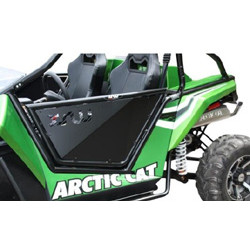 KIT PORTES SUICIDE ARCTIC CAT WILDCAT 1000 NOIR