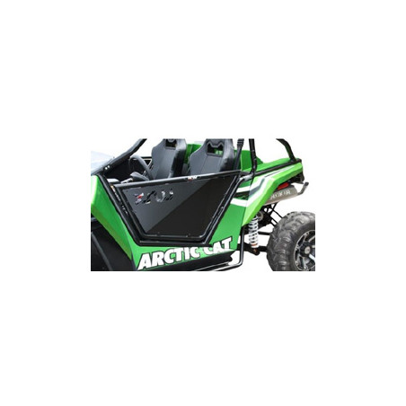 KIT PORTES SUICIDE ARCTIC CAT WILDCAT 1000 NOIR