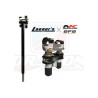 Colonne De Direction LAEGER'S + Pontets NEKEN SFS 250 Raptor Yfm Yamaha +2 Pouces