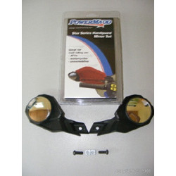 Mirroir Pour Protèges Mains Star Séries PowerMadd