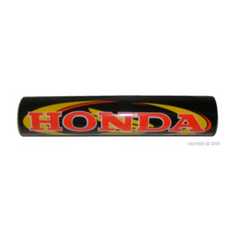Mousse de protection pour guidon avec barre HONDA