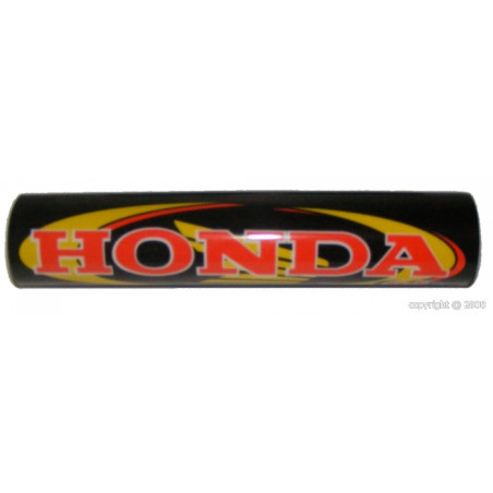 Mousse de protection pour guidon avec barre HONDA