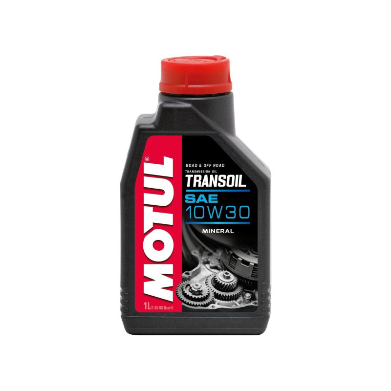 Huile de boite de vitesse 2T Minérale Motul 10W30